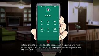 Promise Left Unkept - Normal Ending Route Family 2 Sex Scenes in Cheating Anime