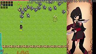 glory and miserable survivors dx part 2 in hentai anime style