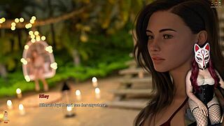 I can't resist these sexy beach babes in Steps of Debauchery 31