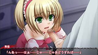 Pretty Idol Prey In Hentai Anime Shortmovie After School Play.