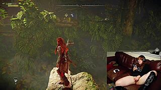 Gamer Sluts Forgets Cam Is Still On