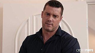 Sexy Latina Vanessa Sky and Foot Lover Ramon Nomar Fulfill His Fantasies