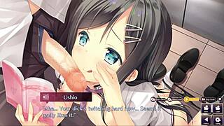 Ouchi Ni Kaeru Made Ga Mashimaro Desu Ushio Aisaka Scene 2 English