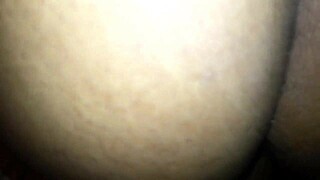 Friend fucks girlfriend's ass in video 2242