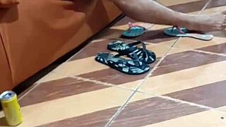 chupei pau sem camisinha em casa