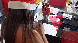 waiting for christmas turkey delivery