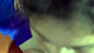 chupei pau sem camisinha em casa