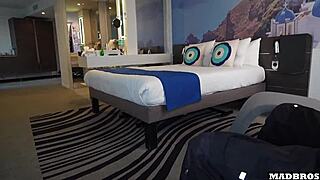 Young French Blonde Comes Back To Fuck Even More