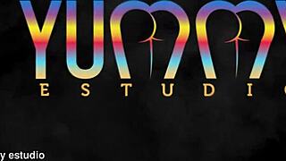 Victoria Dias Suggestively Dominated in Intense Fisting.