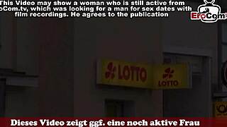 check out german amateur couple invited off street for hot sex casting