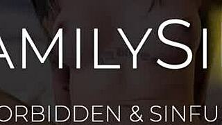 Ebony Babe Destiny Mira Facial