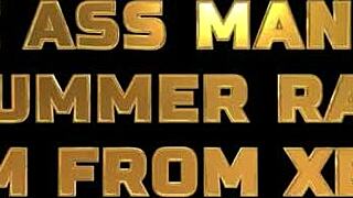 Summer Rae Moans While Fucked and Squirting