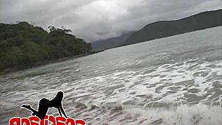 Aquela Orgia Nas Praias Desertas De São Paulo 😎