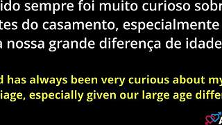 Damn! Another man finished inside me, not my husband!