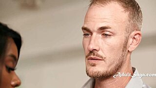 Ana Foxxx Shows Liv What Christian Likes In Lingerie