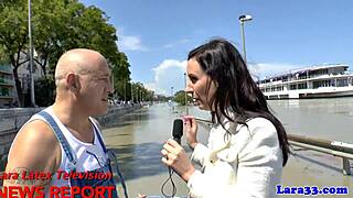 British Mature Woman Gets Her Pussy Licked And Fucked Intensely