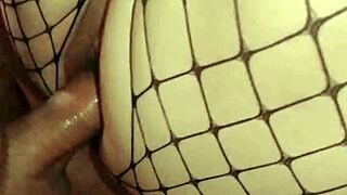 Intense home video from 40-year-old amateur porno stars