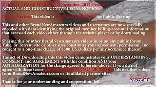 Adriana Chechik Rubs Her Shaved Pussy And Deepthroats Big Boner In Doggystyle!