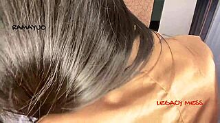 Legacy Mess Shemale Dominates with Deep Doggystyle Action