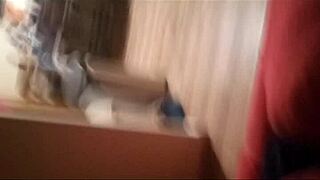 i share a steamy smoke moment with my partner