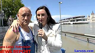 British Mature Woman Gets Her Pussy Licked And Fucked Intensely