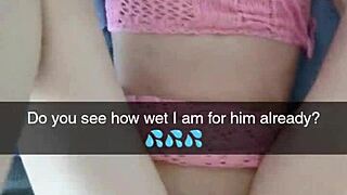 Is Richelle Rose really cheating? Her ass gets creampied rough on Snapchat.