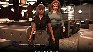 big tits featured in game wvm 211