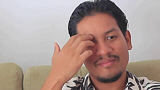 Martina Shamelessly Flirts With Father's Friend In Sexy Uniform Roleplay Daddy Scenario