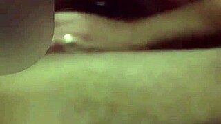 Deep interracial oral contrasts with intense sucking