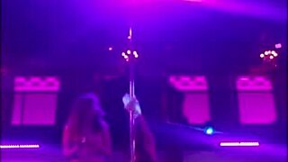 dancer destiny mae performs full set in oval office