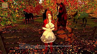 Harem Hotel 235 Game Adventure