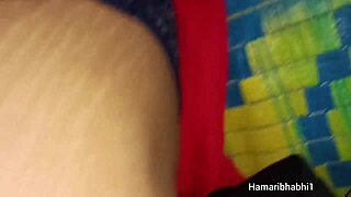 देसी इंडियन भाभी ऐश्वर्या को हसबैंड से रफ बेडरूम फक मिला हॉट हिंदी एक्शन में