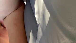 i'm a slim thick hooker getting fucked in public, reluctantly taking a facial