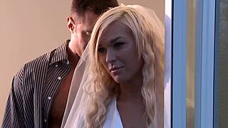 Transsexual Rides Cock!