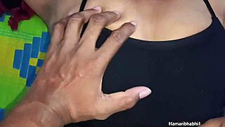 Hot Indian Desi Wife Fucked By Her Lover