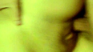 Teen shows up-close penetration and cum dripping on pussy. It’s raw and real, you gotta see this!