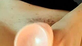 miranielt's first video while neighbor showers