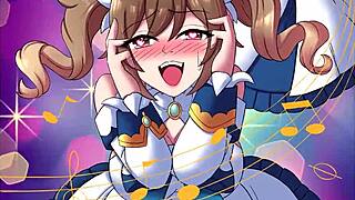 Barbara's Song - Barbara Tg Comic Dub With Transsexual Crossdressing Elements.