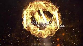 Can Sindee Shay Resist That Diamond Dildo in Her Pussy?