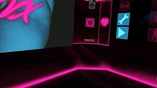 Let's Play Cherry Vs Amy in VR: Intense Tits Sucking and Bold Action