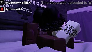 second video of me fucking another fan - roblox 😏