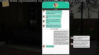 i love those big tits in that curvy outfit being a dik route