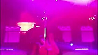 dancer destiny mae performs full set in oval office