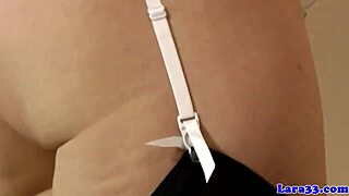 Why Is This Mature British Lesbian So Good at Pussylicking?