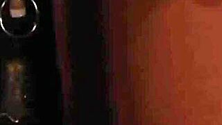 Two Hot Lesbian Slaves Tied Up Together by Dominant Madame with Moaning and Orgasm