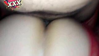 milf loves getting ass fucked