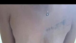 Watch her ride to creamy orgasm secretly!