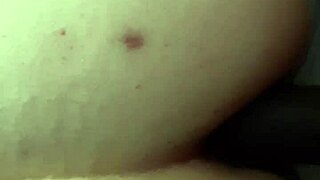 hot slut wife cries during first hard anal with bbc