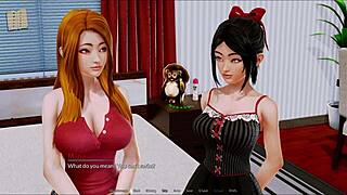 Harem Hotel 110 Game Adventure