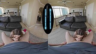 They say tight pussies are your thing, so inked hottie Lucky Anne rides hard.